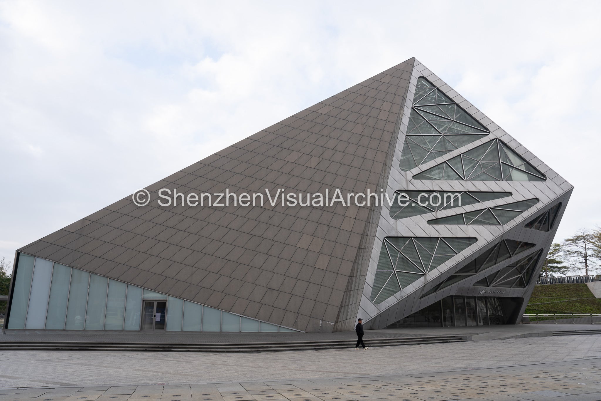 Rythme Architectural : DJI & Hasselblad OCT Harbour