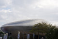 The Silver Saucer: Shenzhen Space Museum, OCT Harbour