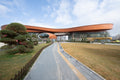 Fluid Horizons: Longgang International Art Center