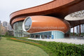 Geometric Continuity: Longgang Art Center Wide Pod (SVA-26-0011)