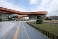 Urban Symphony: Longgang International Art Center East Wing (SVA-26-0014)