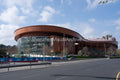 Urban Landmark: Longgang International Art Center Street View (SVA-26-0015)