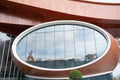 Geometric Core: Longgang International Art Center Detail (SVA-26-0019)