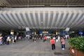 The Transit Flow: Shenzhenbei Railway Station 深圳北站 Main Entrance (SVA-26-0036)