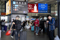 Navigating the Hub: Information Signage and Passenger Flow at Shenzhenbei Station (SVA-26-0039)