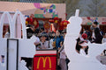 Layered Perspectives: Framed Holiday Crowds at the 2026 Bao'an Flower Fair (SVA-26-0070)