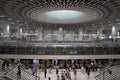 Commuter Flow: The Eye of Shenzhen at Gangxia North Station (SVA-26-0082)