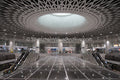 Symmetrical Majesty: Leading Lines at Gangxia North Station (SVA-26-0083)