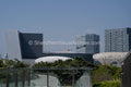 Urban Canopy: Bay Opera and Eyes of the GBA Skyline Perspective (SVA-26-0105)