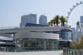 Retail Landmark: HUAWEI Flagship Store and Ferris Wheel at OH Bay (SVA-26-0106)