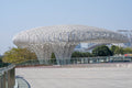 Geometric Web: Parametric Roof Canopy of the Eyes of the GBA at OH Bay (SVA-26-0109)