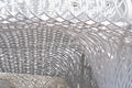 Architectural Geometry: Parametric Steel Detail at the Eyes of the GBA (SVA-26-0110)