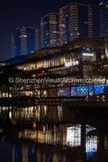 Urban Retail Focus: KALEIDO Mall and Waterfront Reflections at Houhai (SVA-26-0115)