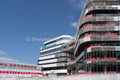 Institutional Growth: Expanded View of the School of Medicine Construction Site (SVA-26-0125)
