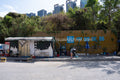 Site Operations: CSCEC Worker Station at the School of Medicine (SVA-26-0127)
