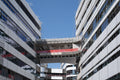 Architectural Link: Skybridge Construction at the School of Medicine Campus (SVA-26-0130)