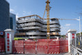 Institutional Gateway: Entry Gate 4 Access and Medical Complex Construction (SVA-26-0135)