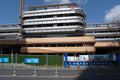 Frontal Axis: Complete Facade Study of the SUSTech Affiliated Hospital (SVA-26-0139)