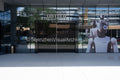 Frontal Perspective: Centered Headquarters Entrance of UBTECH Robotics (SVA-26-0144)