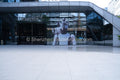 Expanded Horizon: Wide Entrance Plaza of UBTECH Robotics Headquarters (SVA-26-0146)