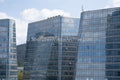 Architectural Horizon: Glass Curtain Wall Towers of Nanshan iPark (SVA-26-0148)