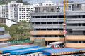 Technical Isolation: Facade Assembly and Structural Progress of the SUSTech Medical Complex (SVA-26-0150)
