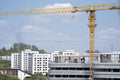 Tower Crane and Crown Engineering: Roof Structure of the SUSTech Medical Complex (SVA-26-0151)