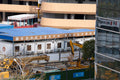 Site Logistics: Ground Infrastructure and Heavy Machinery at the SUSTech Medical Complex (SVA-26-0152)