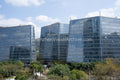 Eco-Industrial Integration: Full View of Nanshan iPark Towers and Landscaping (SVA-26-0153)
