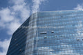 Architectural Zenith: Upper Crown and Curved Corner of Nanshan iPark Tower (SVA-26-0154)