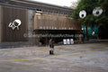 Retail Pop-Art: HEYTEA LAB Flagship Exterior and Tree Eyes Installation at OCT Harbour (SVA-26-0174)